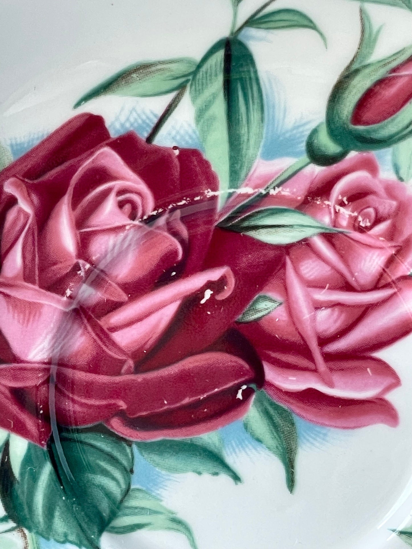 Very Rare Vintage Paragon 'Christian Dior' TeaCup And Saucer, Truly Unique find, Previously Loved, Special Edition, Christian Dior Signature