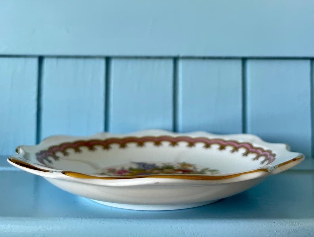Vintage Royal Albert 'Lady Carlyle' Small Dishes