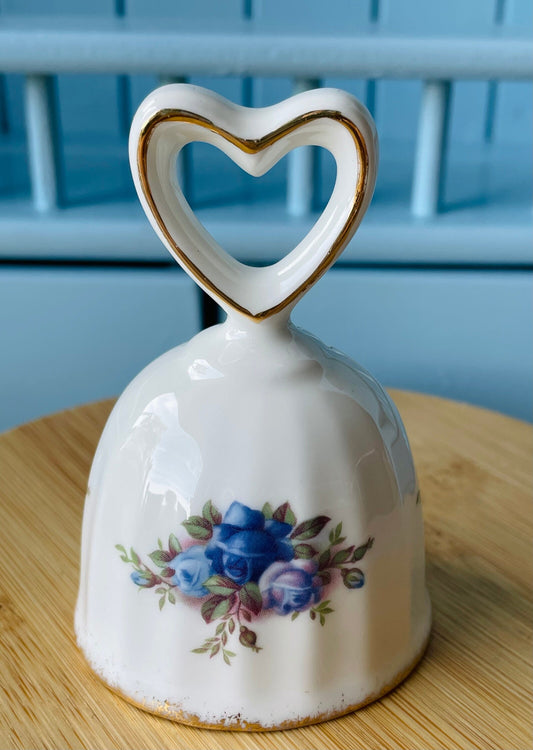 Vintage Royal Albert Moonlight Table Bell