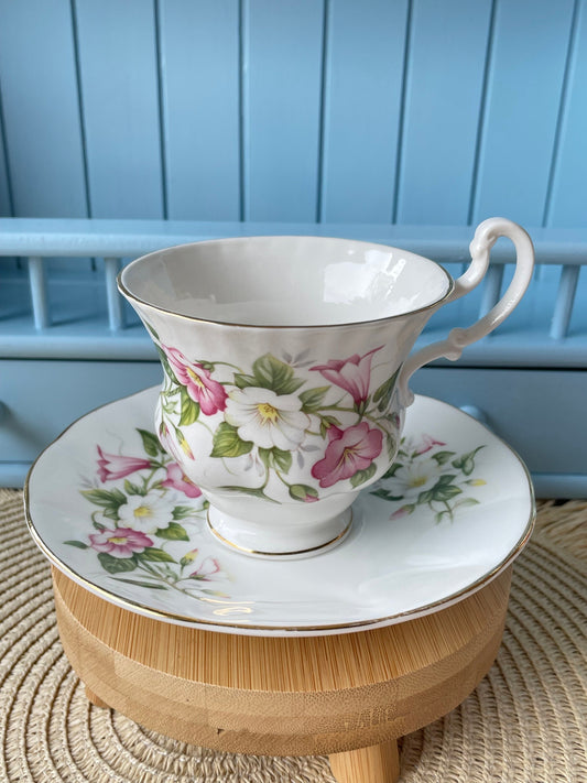 Vintage Royal Park Staffordshire Male Sized TeasCup