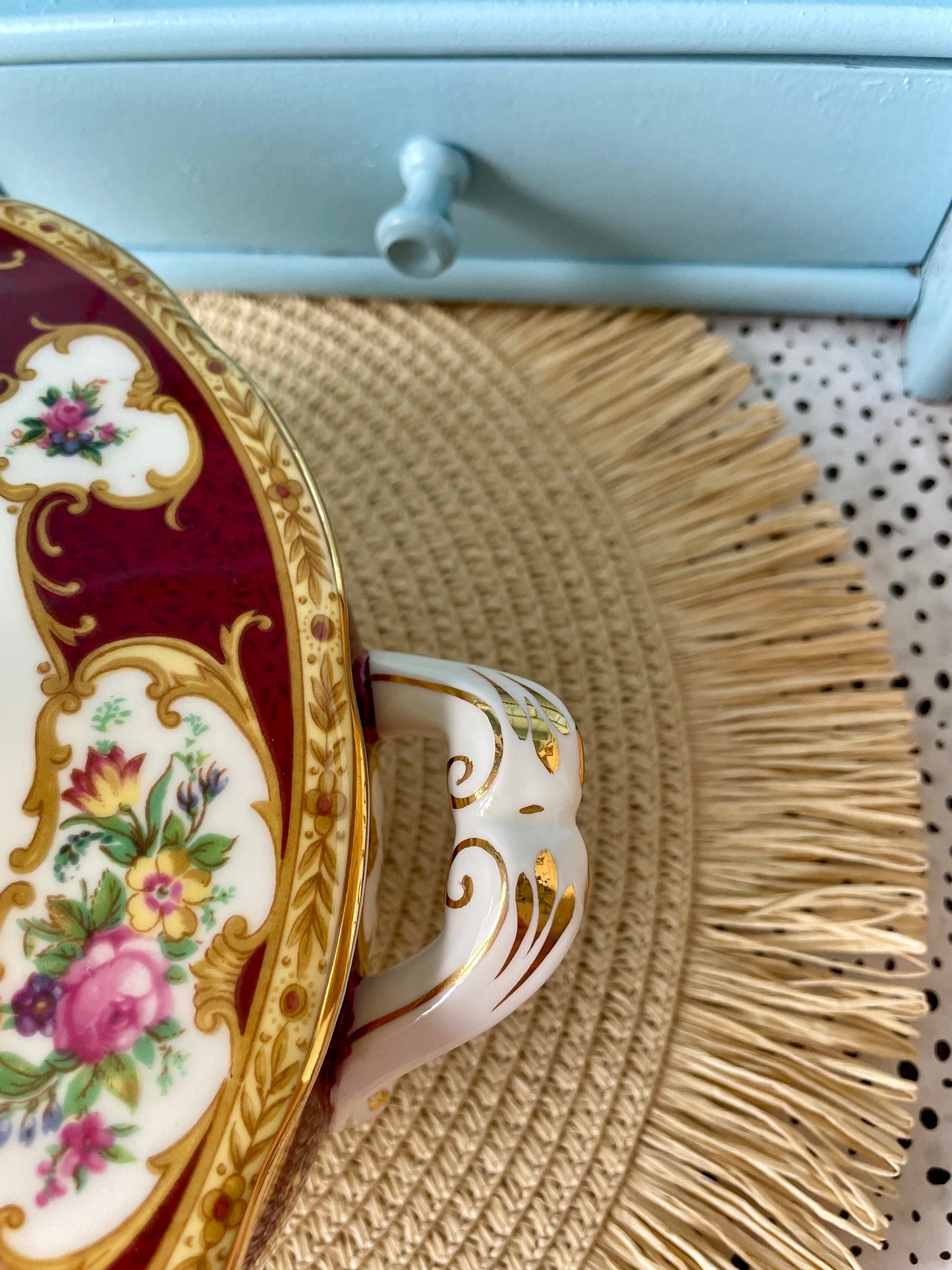 Pretty Hard To Find Lady Hamilton Covered Dish