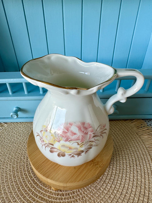 Vintage Astbury, Royal Albert Works Full Size Creamer