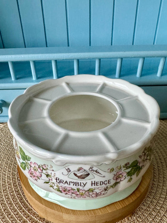 Rare Hard to Find Vintage Royal Doulton 'Tea Service' Warmer