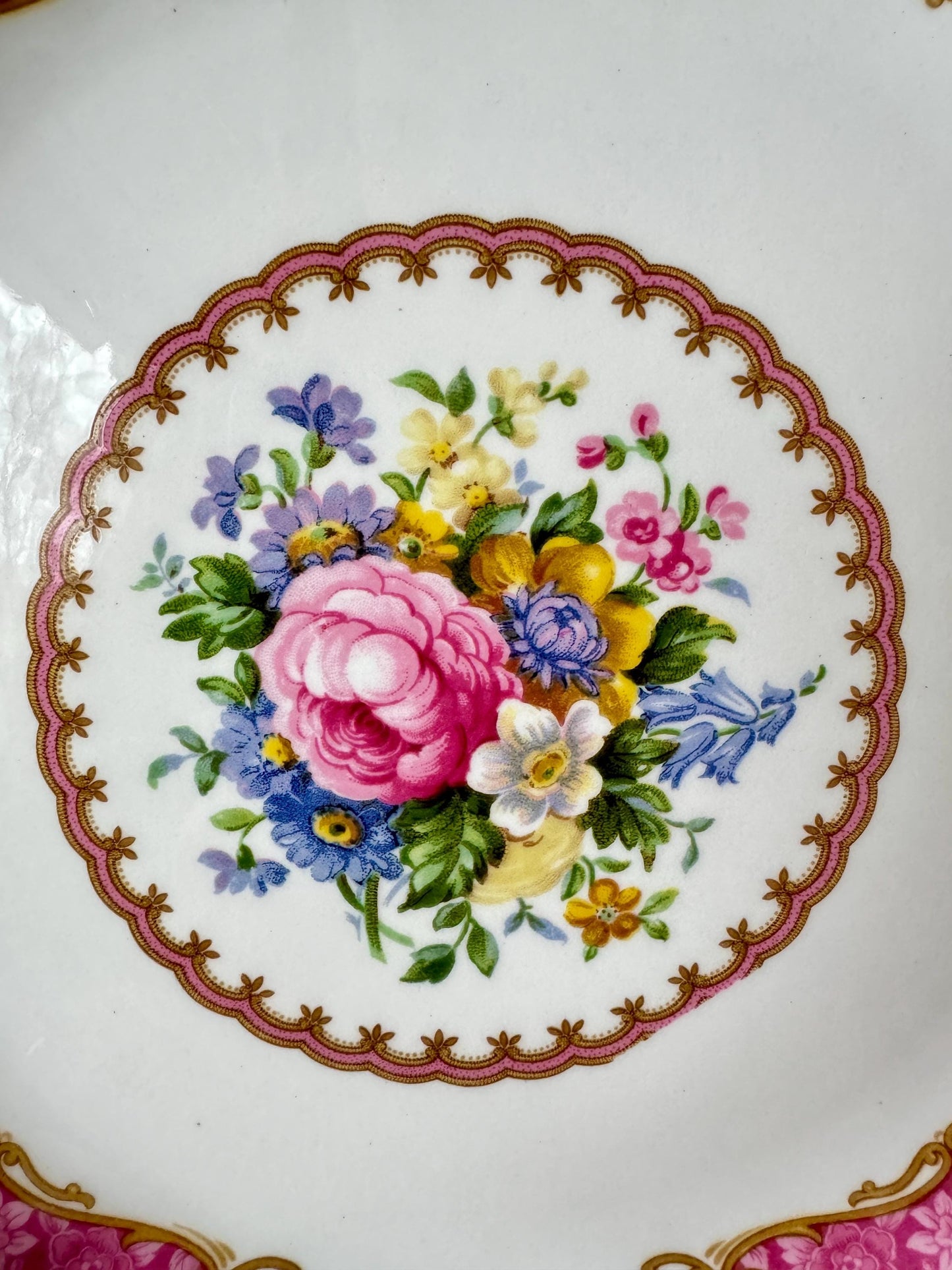 Vintage Royal Albert "Lady Carlyle"