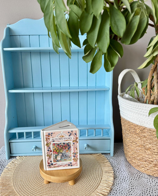 Vintage Royal Doulton "Brambly Hedge" Autumn Savings Book