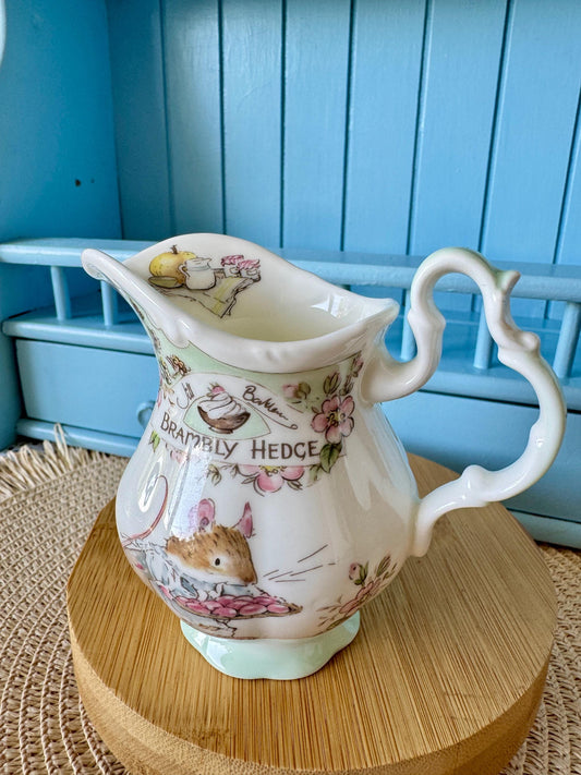 Hard to Find Vintage Royal Doulton 'Tea Service' Creamer