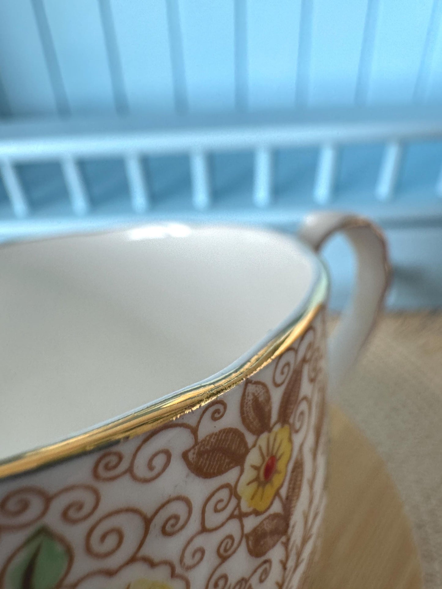 Vintage Royal Grafton Coffee Set for Four