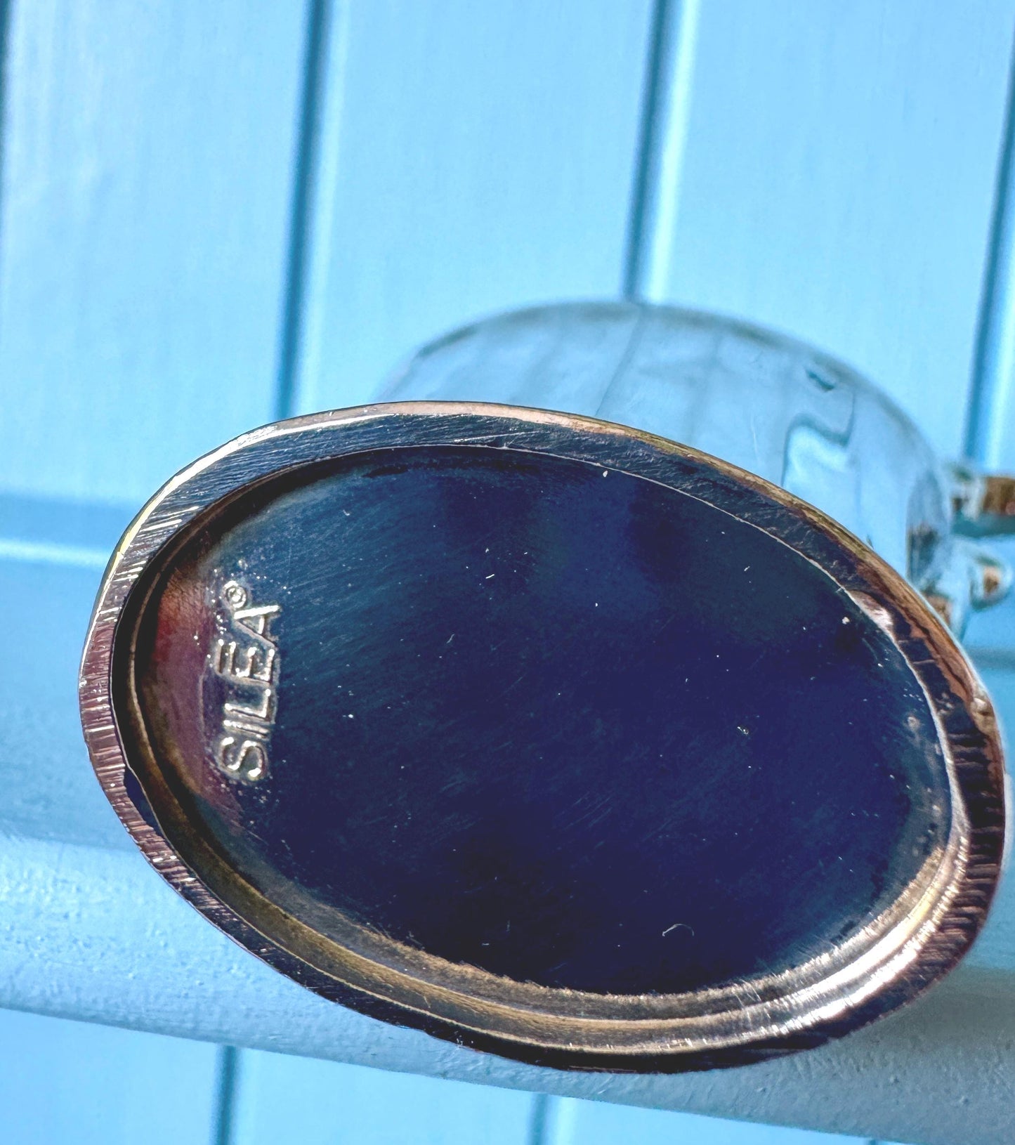 Vintage SILEA Champagne Cooler Cocktail Skewer Set | Happy N