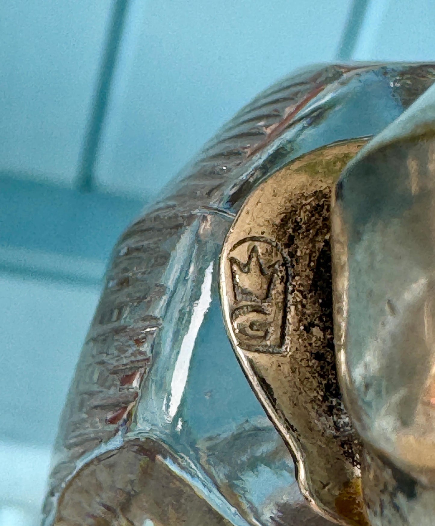 Rare Find: Vintage Swan Sugar Bowl, Crystal with Silver-Toned Rose Wings, Hallmarked Crown & G, Elegant Table Display Piece, Made in France