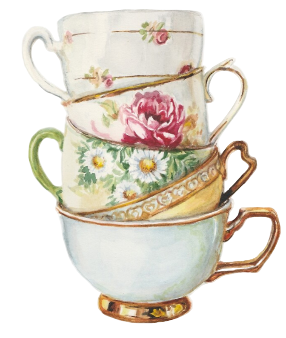 GranniesTeaCups