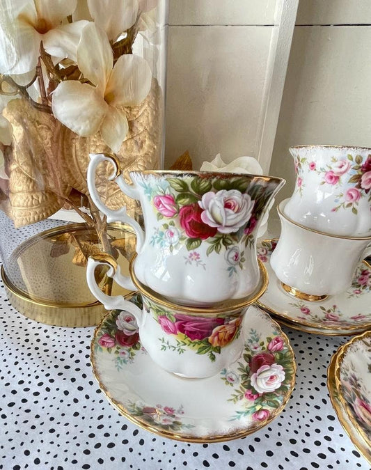 Royal Albert High Tea Coffee