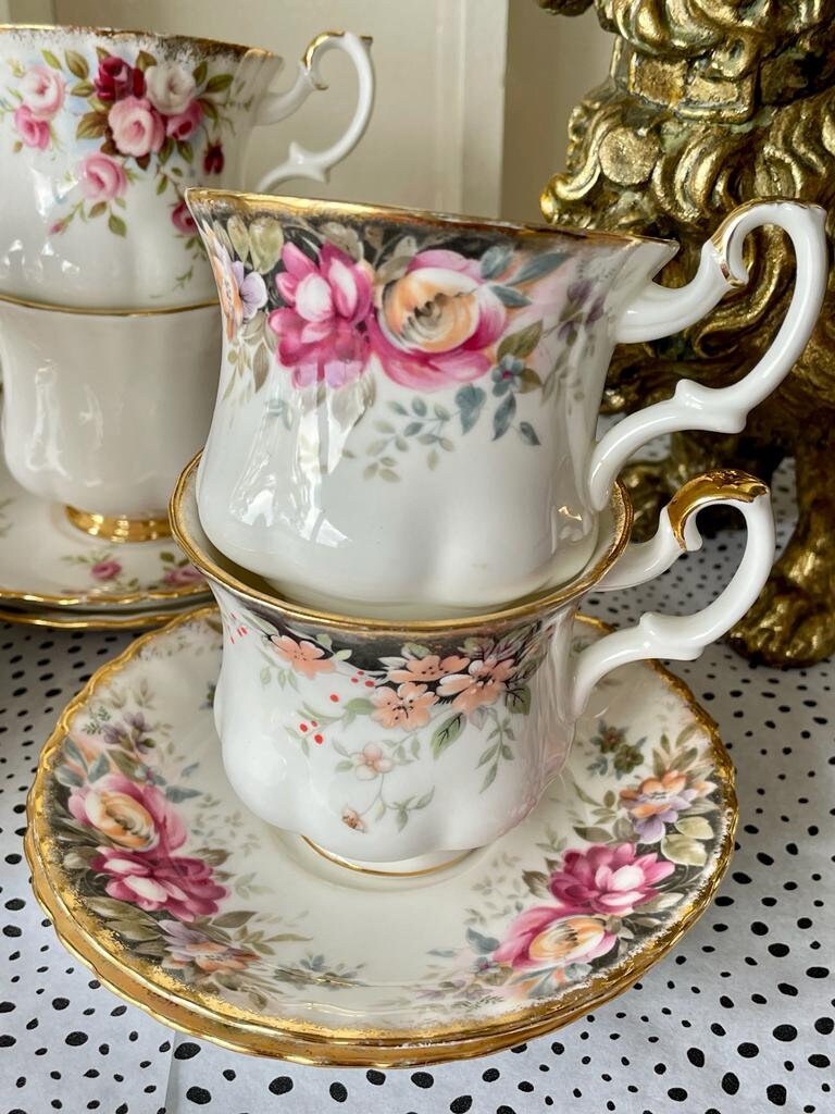 Royal Albert High Tea Coffee