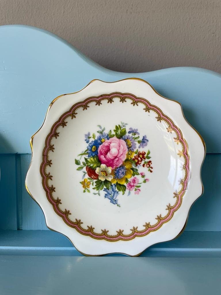 Vintage Royal Albert 'Lady Carlyle' Small Dishes