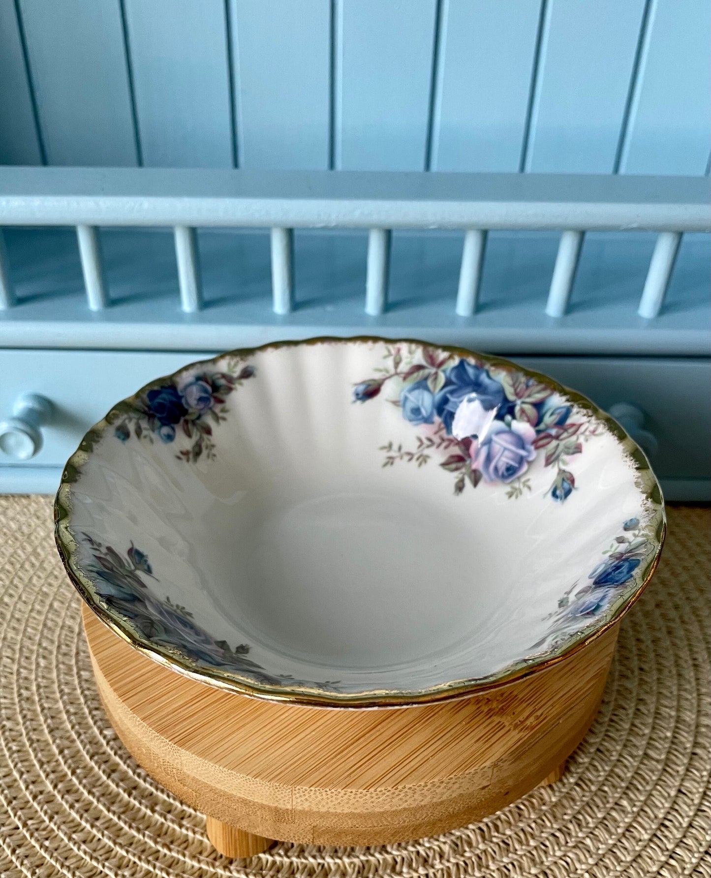 Vintage Royal Albert "Moonlight Rose" Small Bowl