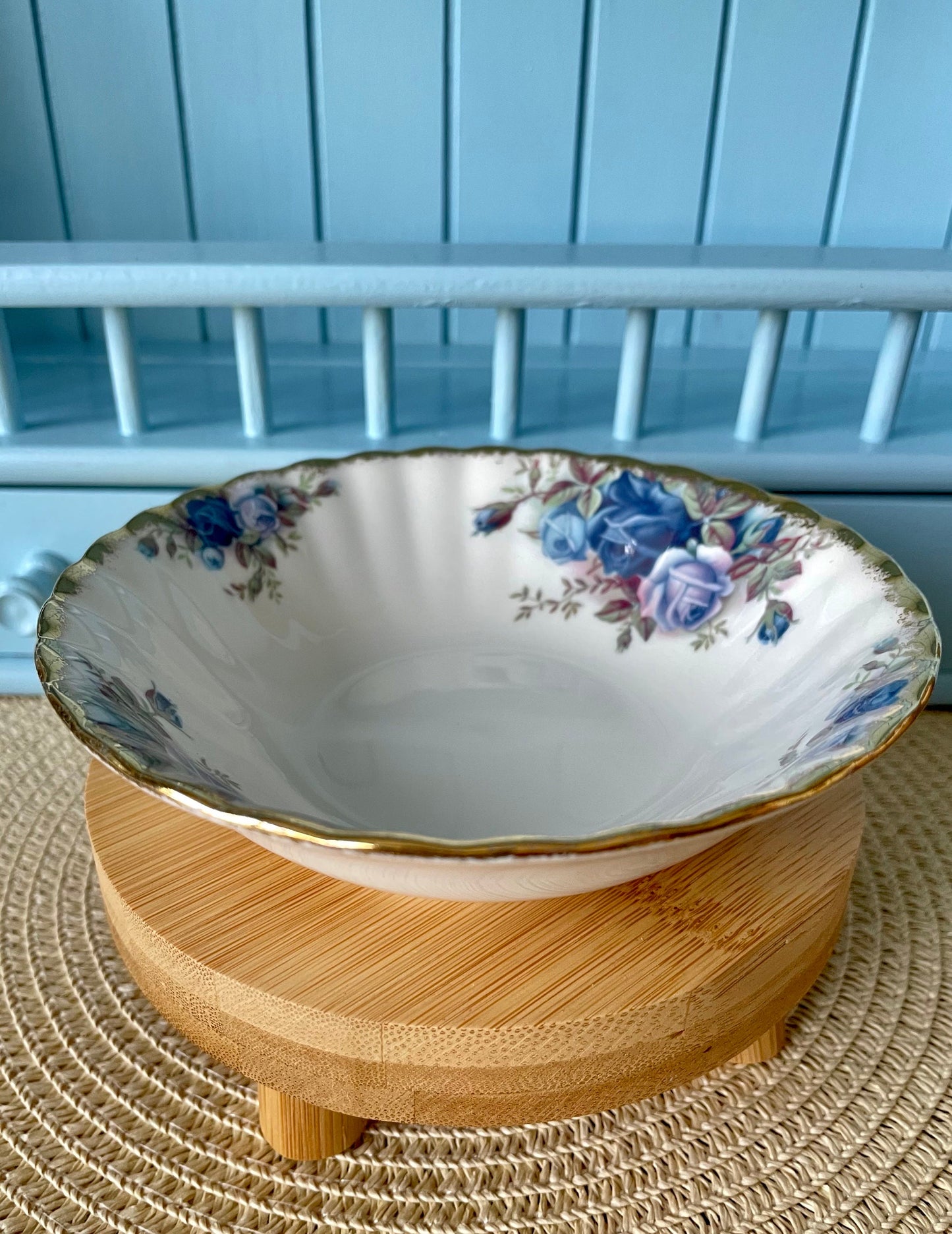 Vintage Royal Albert "Moonlight Rose" Small Bowl