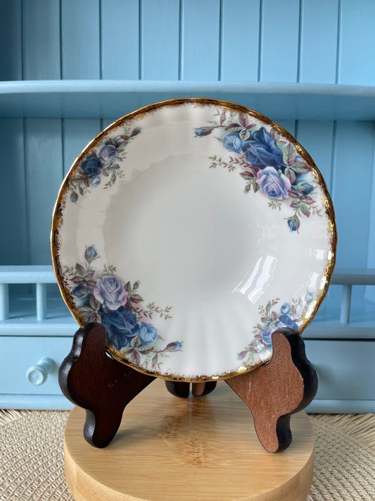 Vintage Royal Albert "Moonlight Rose" Small Bowl