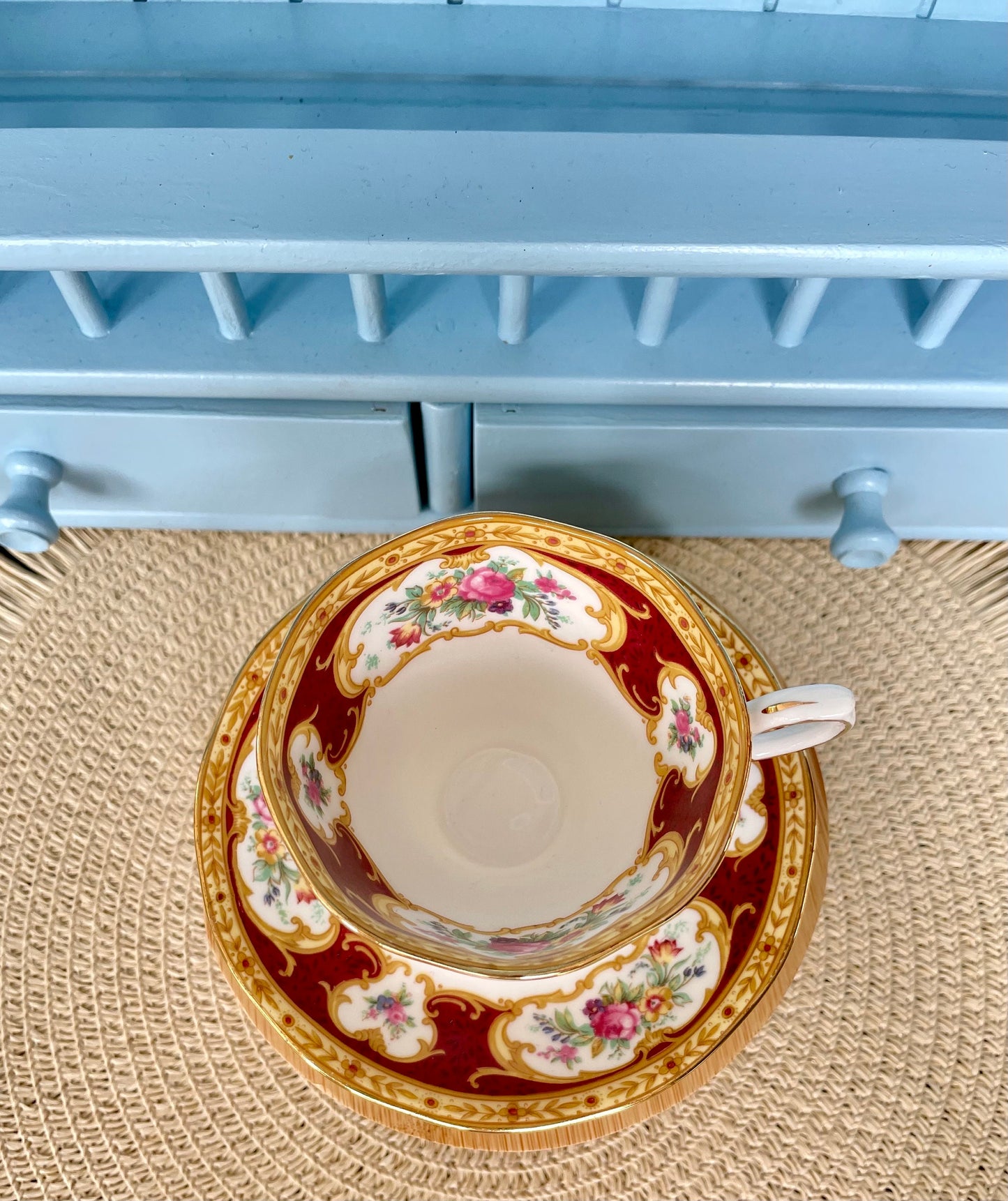 Vintage Royal Albert Lady Hamilton