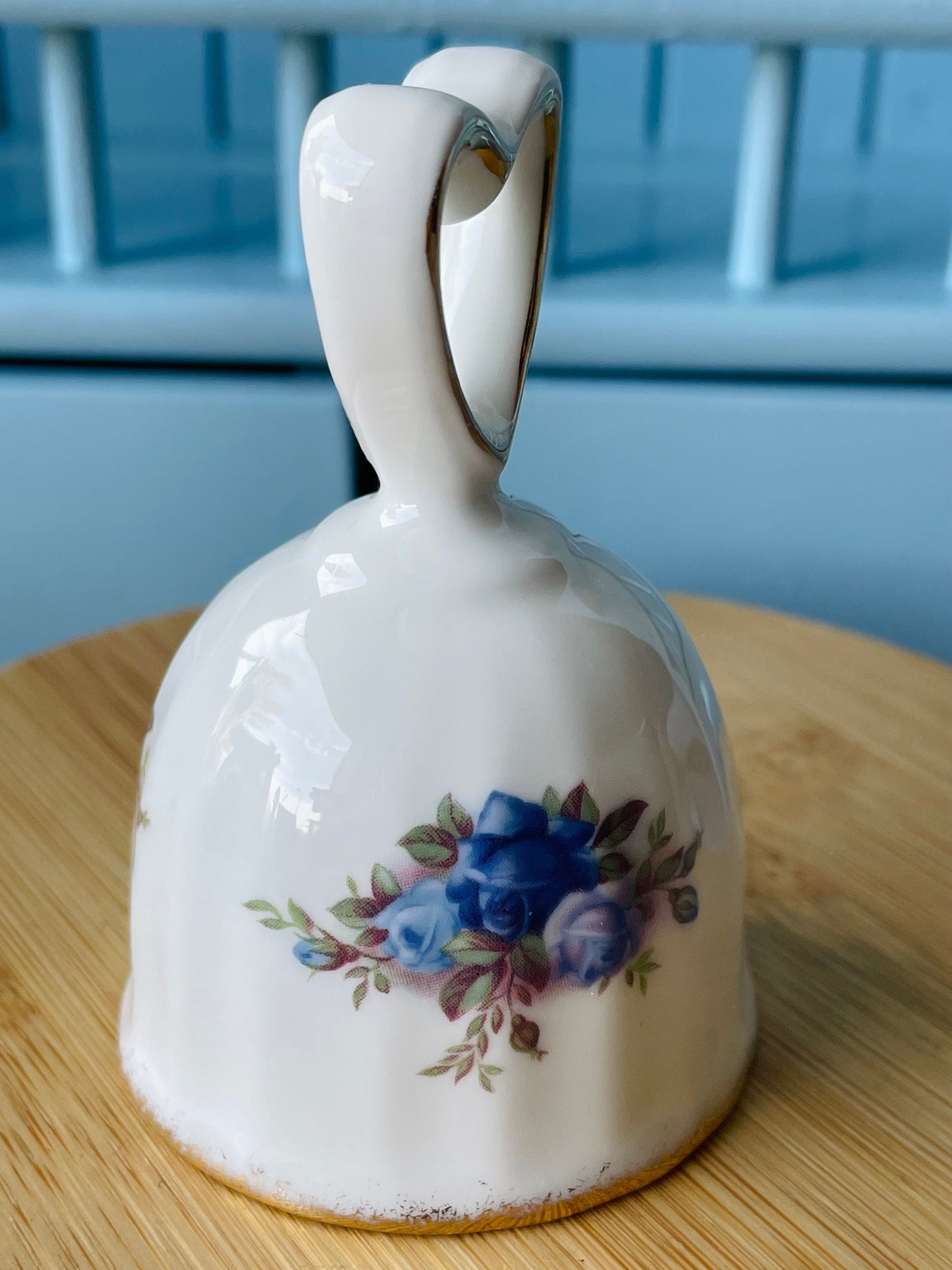 Vintage Royal Albert Moonlight Table Bell