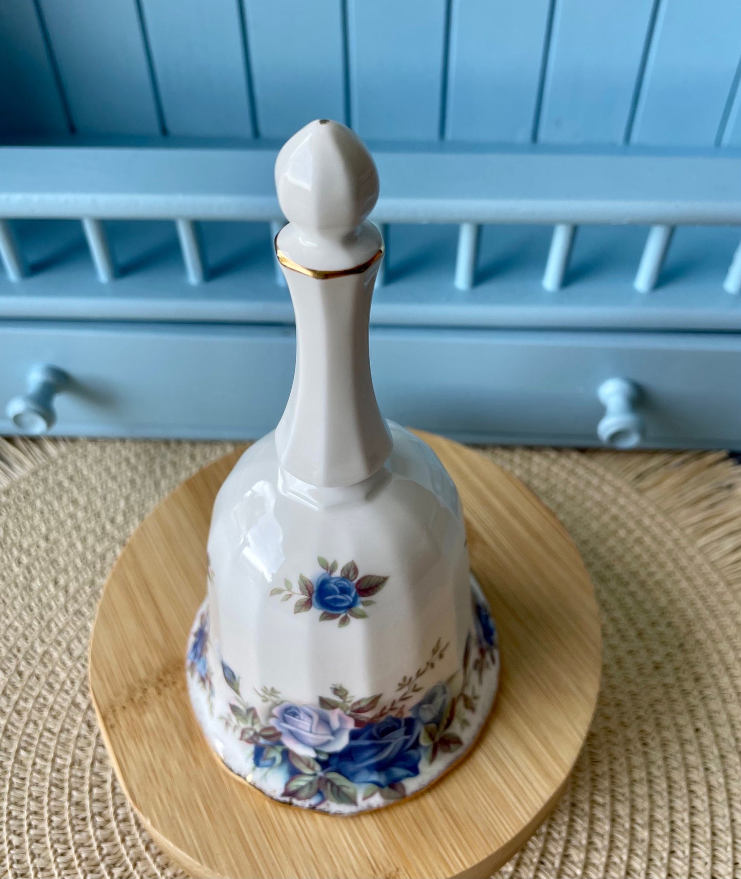 Vintage Royal Albert Moonlight  Big Table Bell