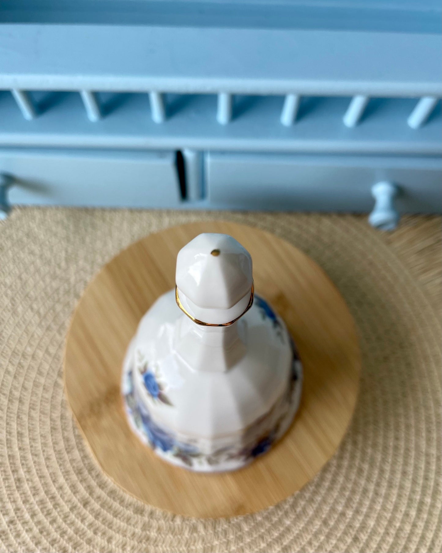Vintage Royal Albert Moonlight  Big Table Bell