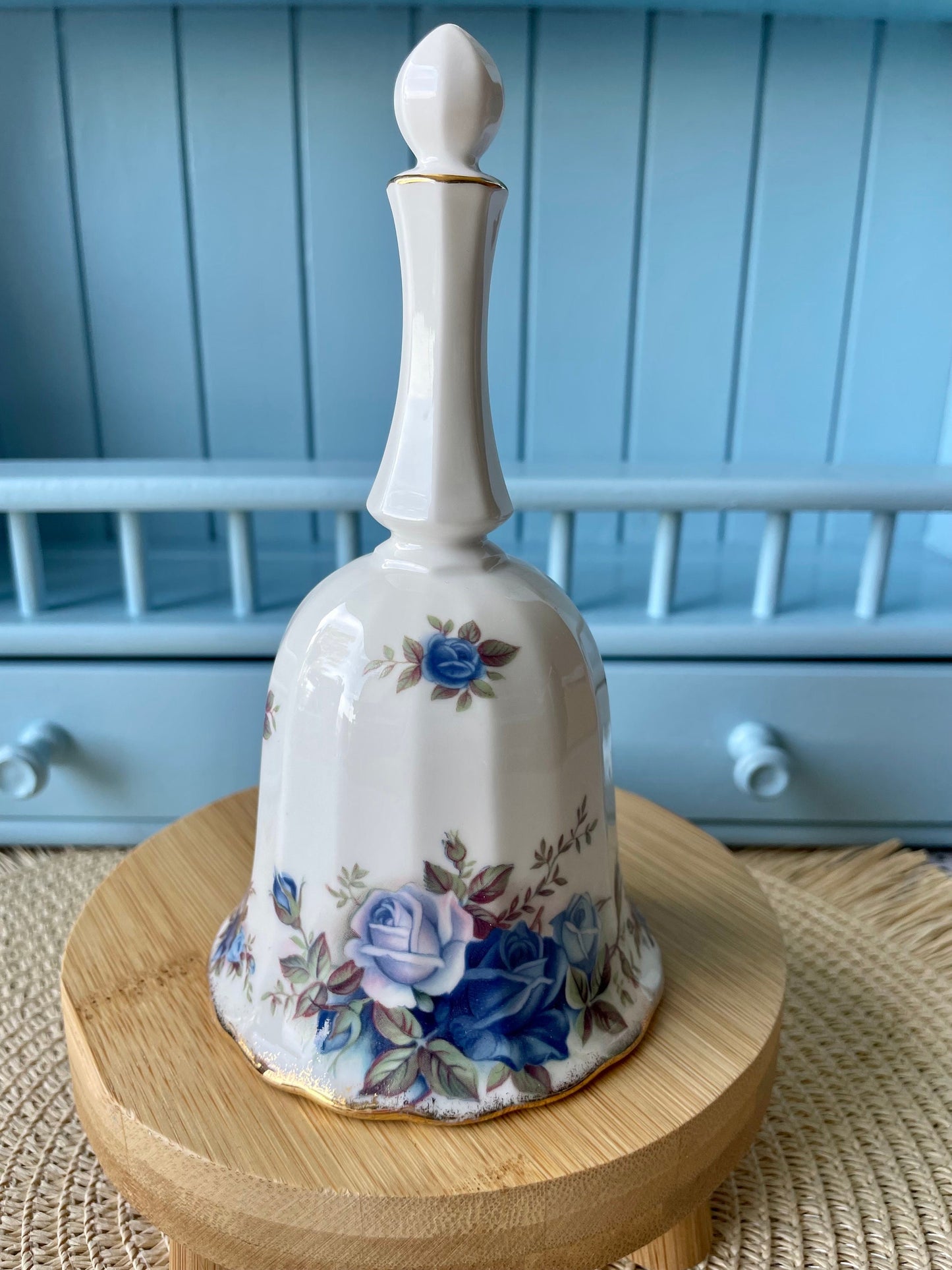 Vintage Royal Albert Moonlight  Big Table Bell