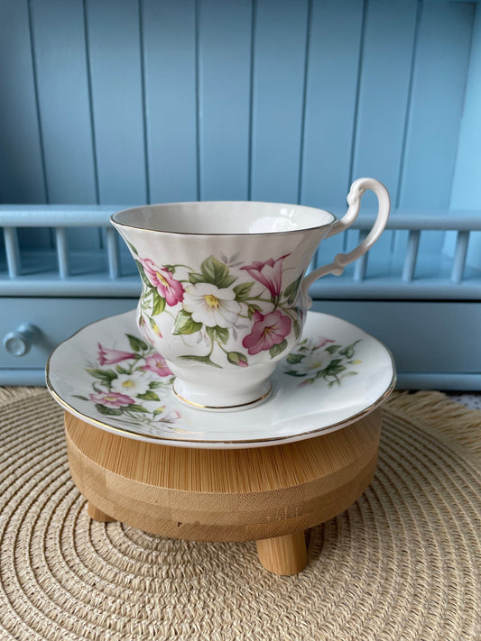 Vintage Royal Park Staffordshire Male Sized TeasCup