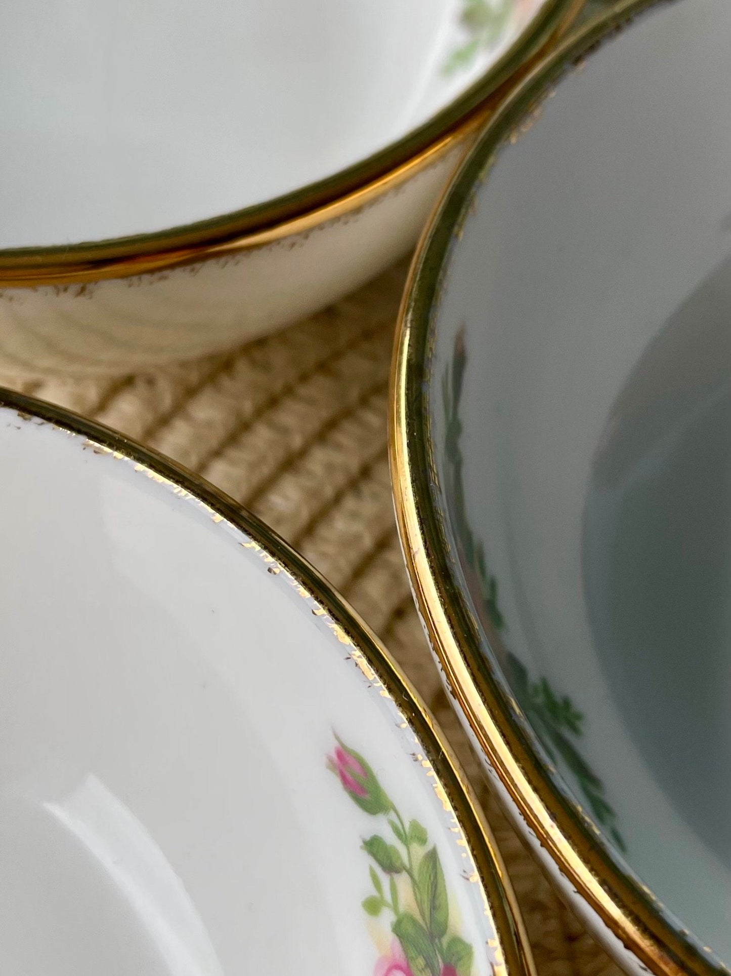 Set of 3 Rare Vintage