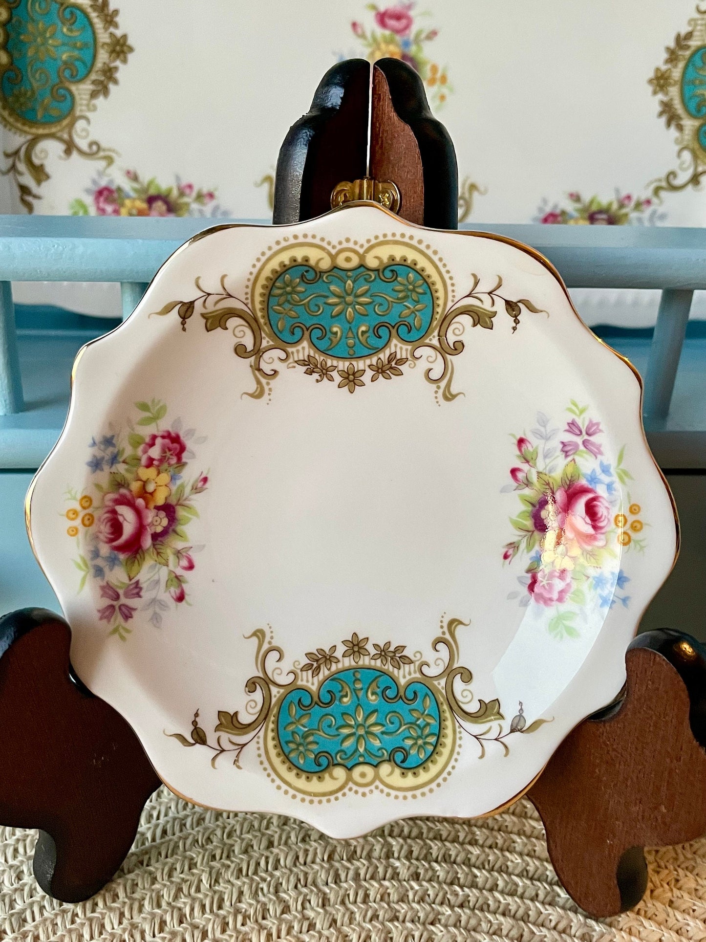 Vintage Royal Albert Berkeley Series