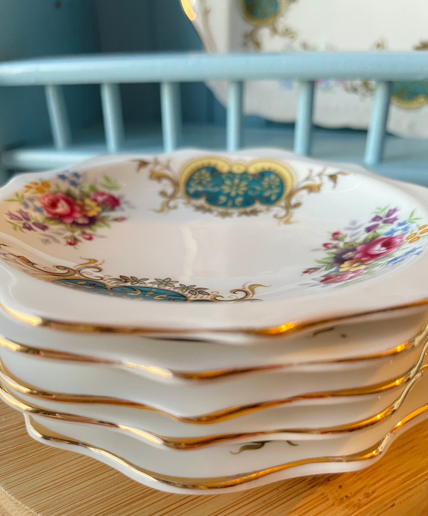 Vintage Royal Albert Berkeley Series