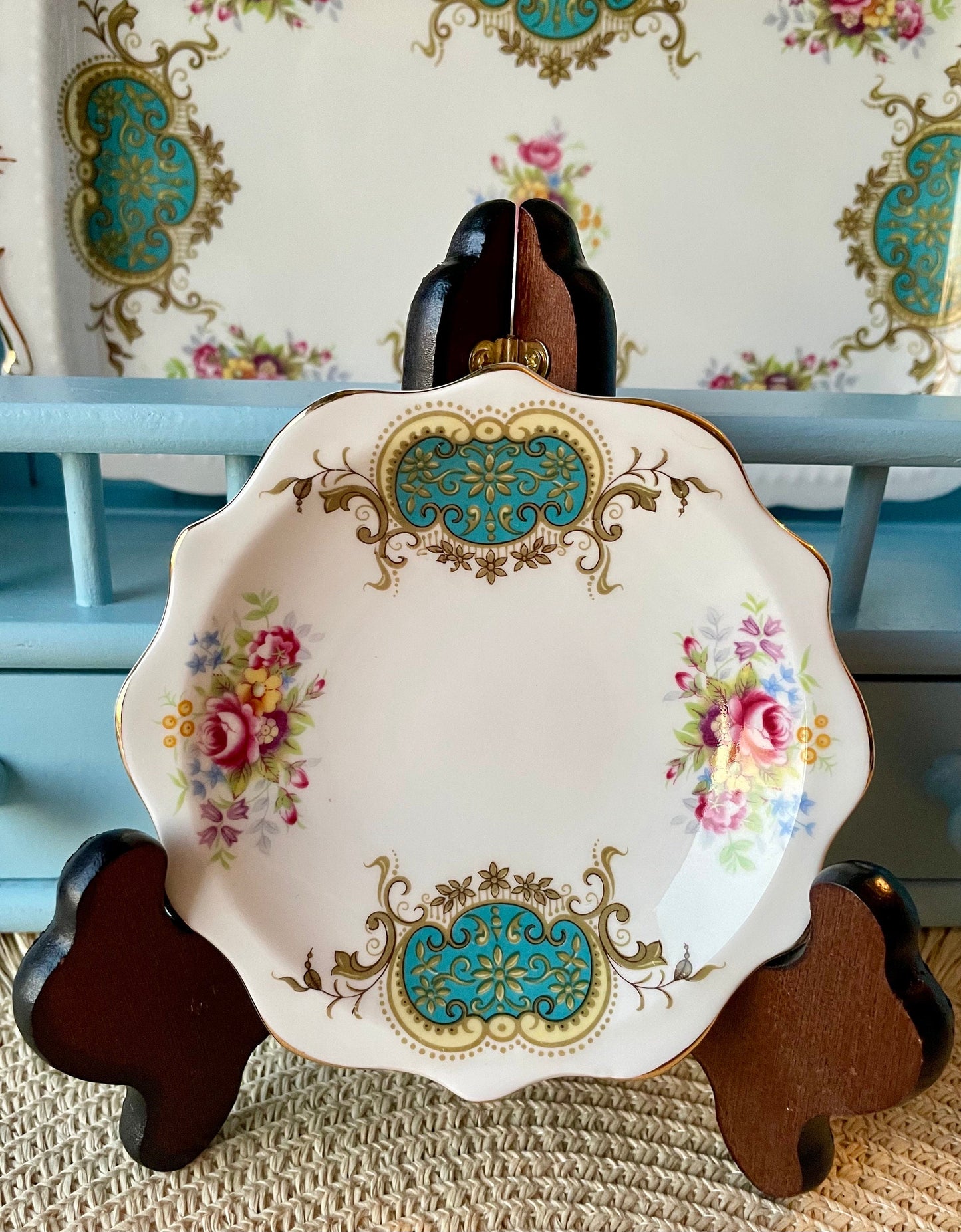 Vintage Royal Albert Berkeley Series