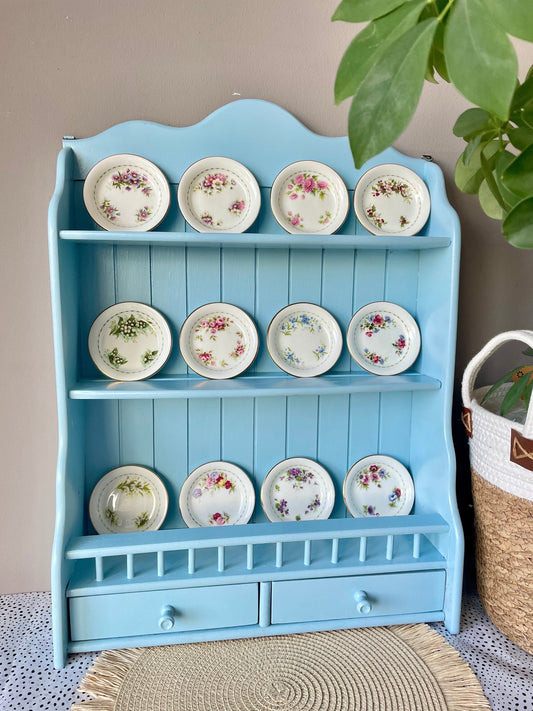 Very Nice Vintage Royal Albert Flower Of The Month BonBon Di