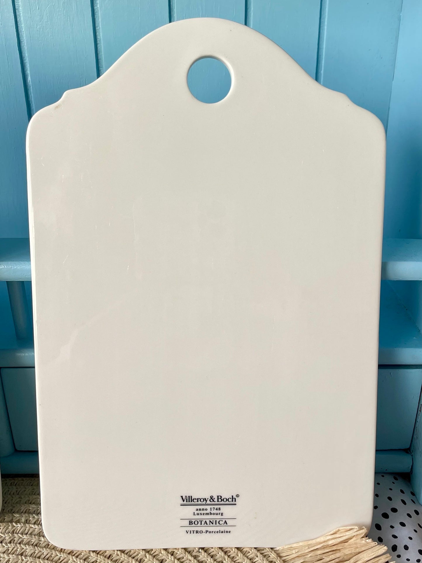 Vintage Villeroy & Boch "Botanica" Cheese Plate