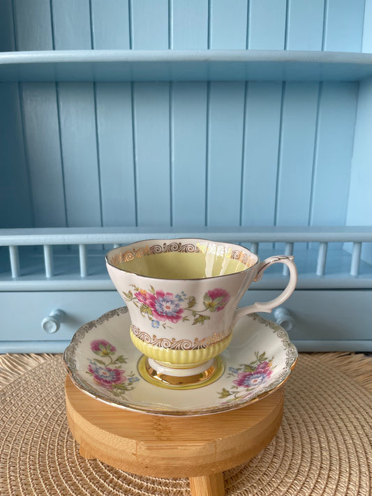 Special Item Vintage Royal Albert "Reverie Series" Teacup &