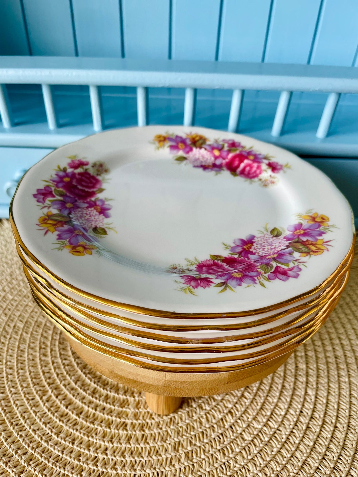 Vintage Gainsborough Bone China