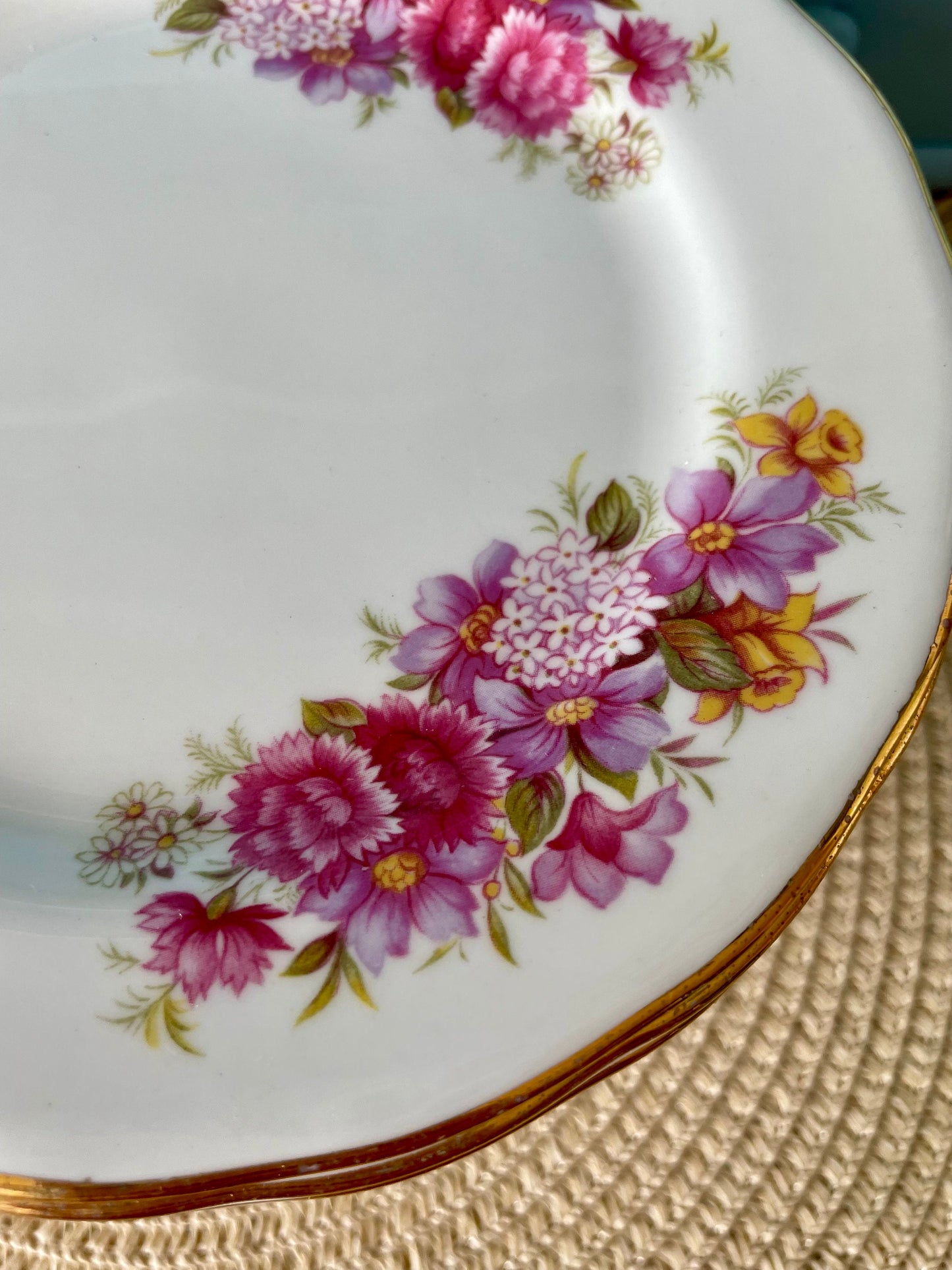 Vintage Gainsborough Bone China