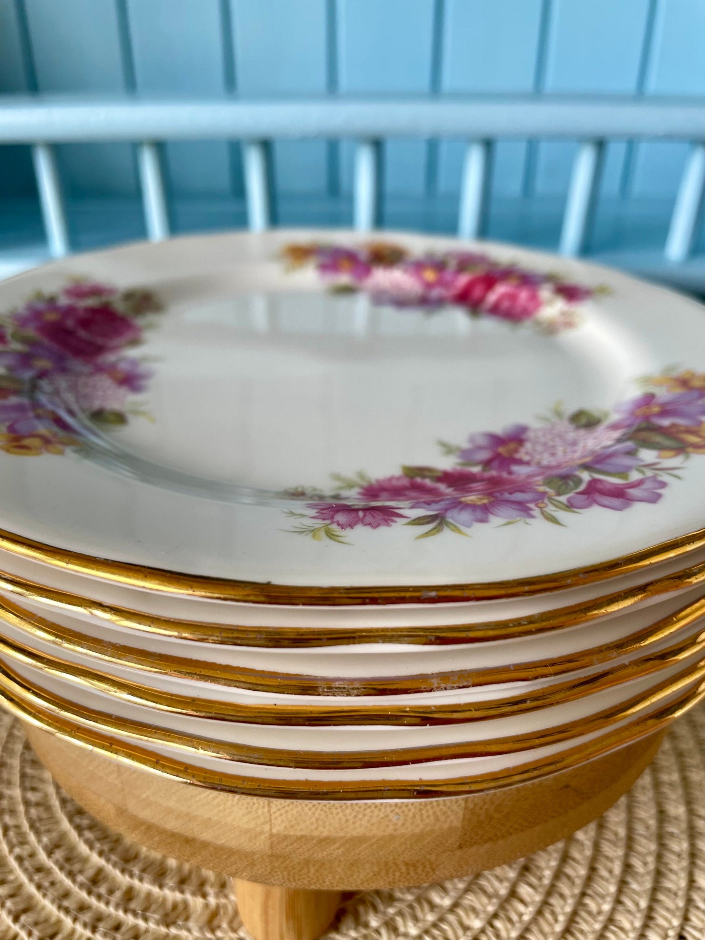 Vintage Gainsborough Bone China