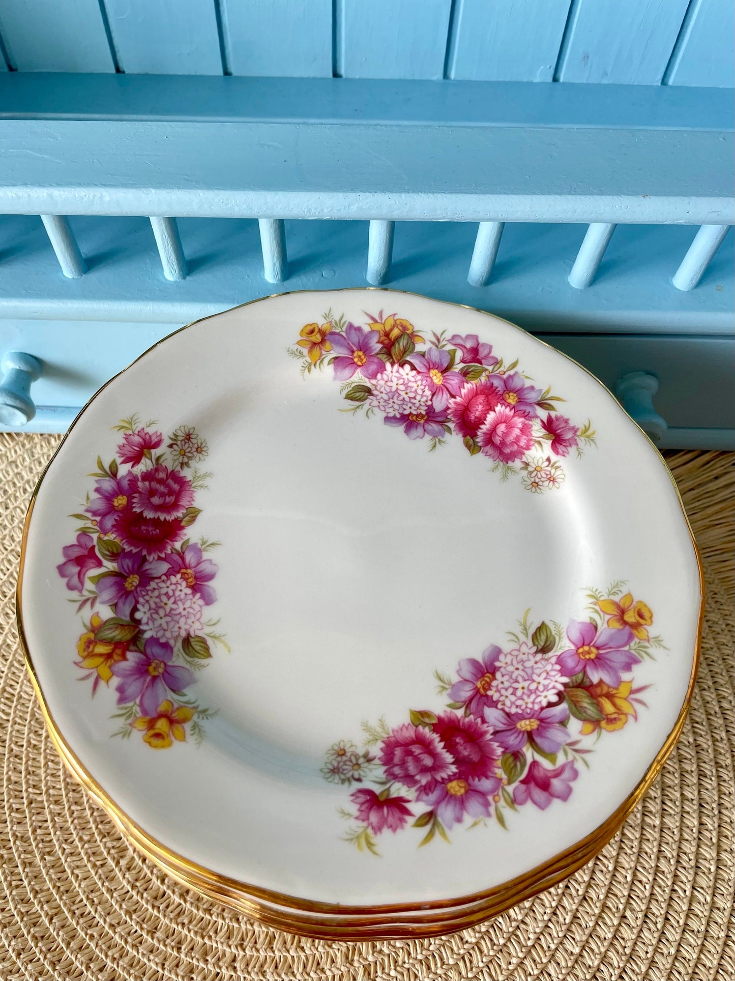 Vintage Gainsborough Bone China