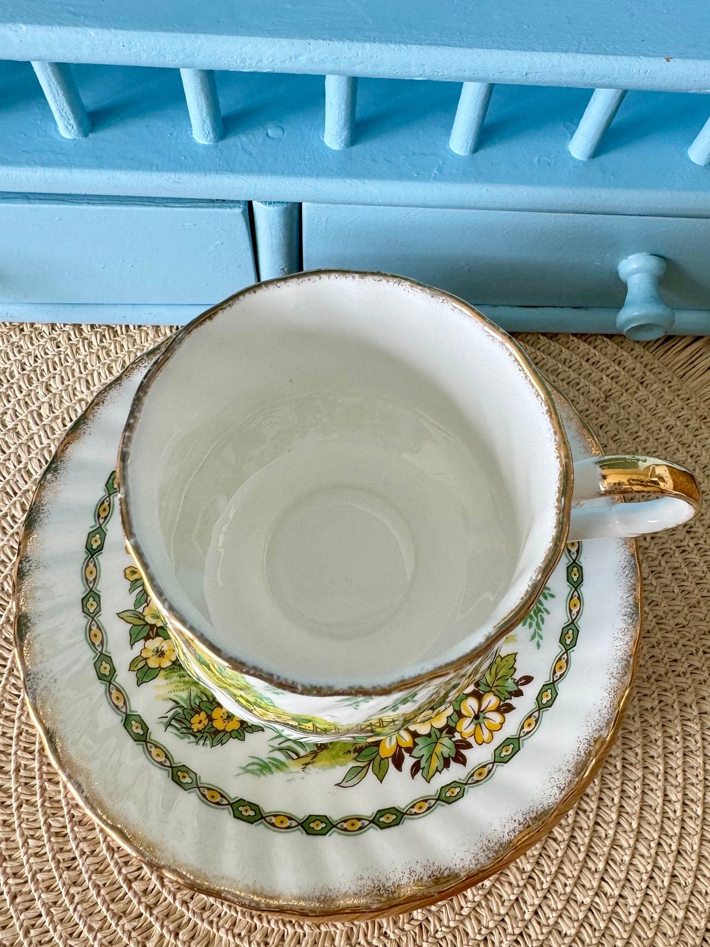 Vintage Elizabethan Staffordshire