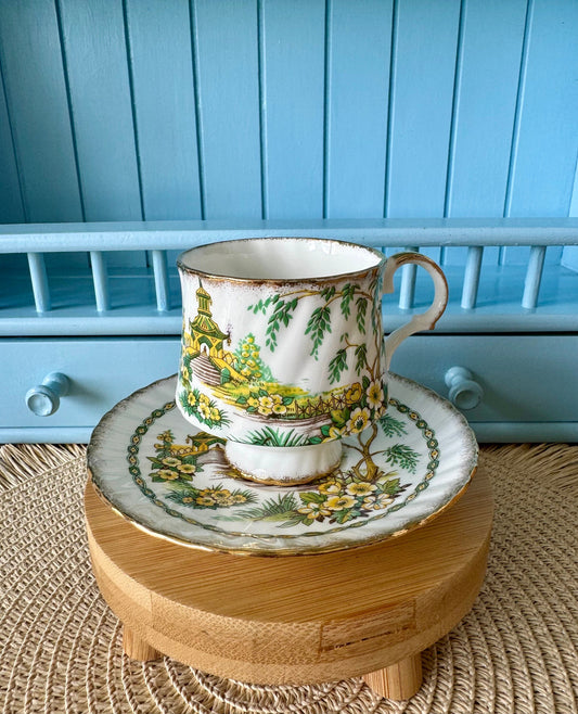 Vintage Elizabethan Staffordshire