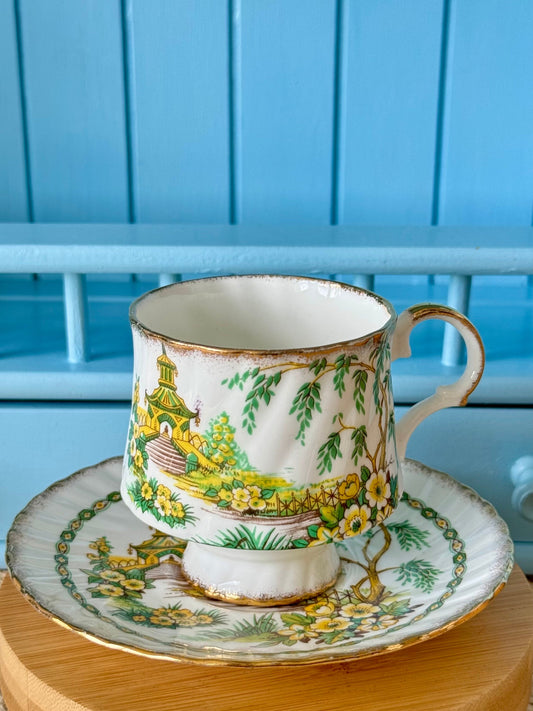 Vintage Elizabethan Staffordshire