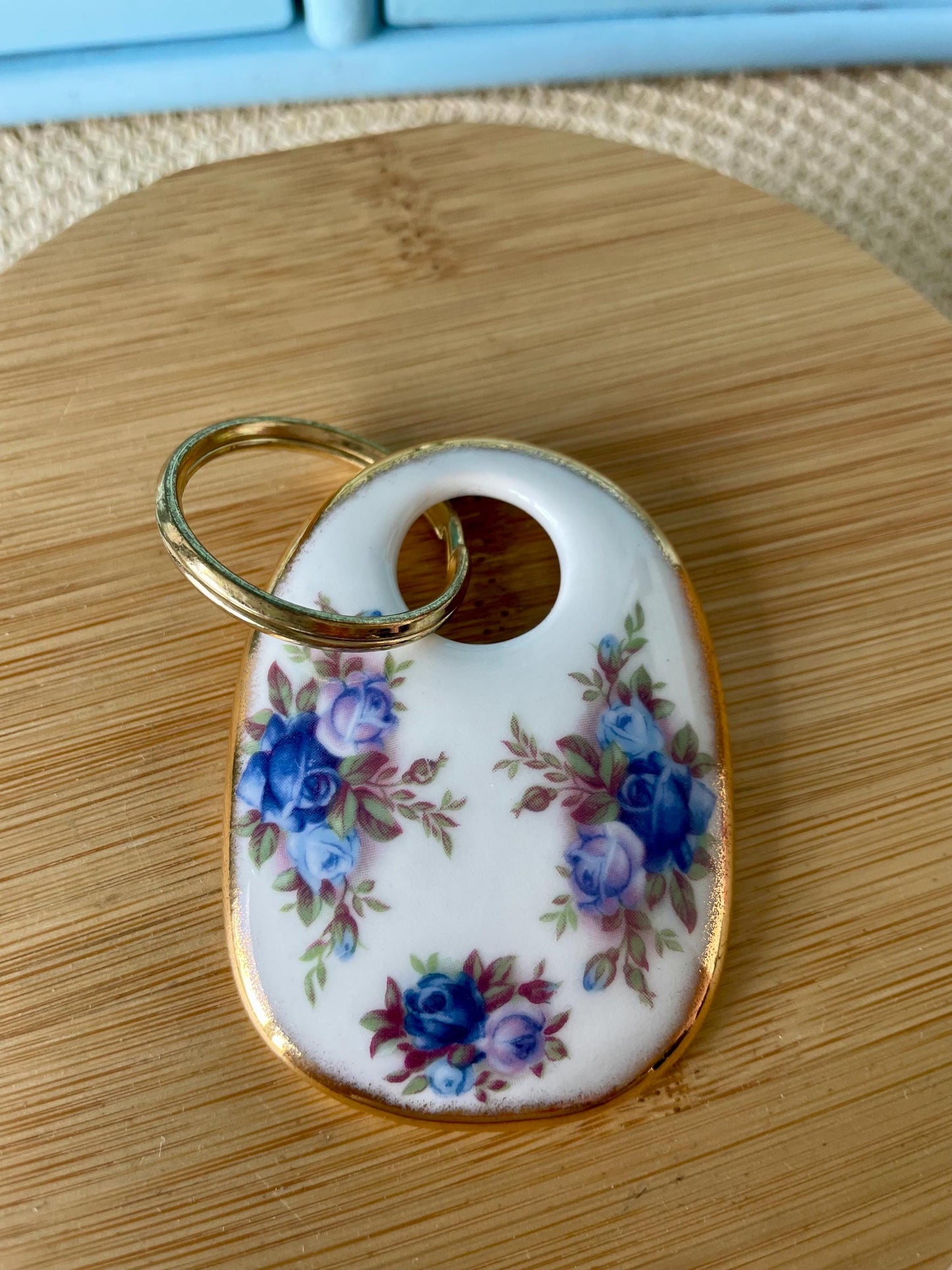 Very Rare Find Vintage Royal Albert 'Moonlight Rose'  Golden