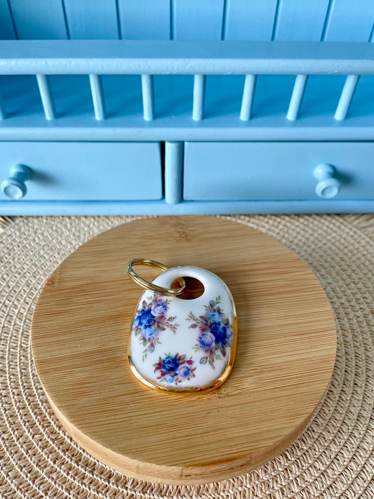 Very Rare Find Vintage Royal Albert 'Moonlight Rose'  Golden