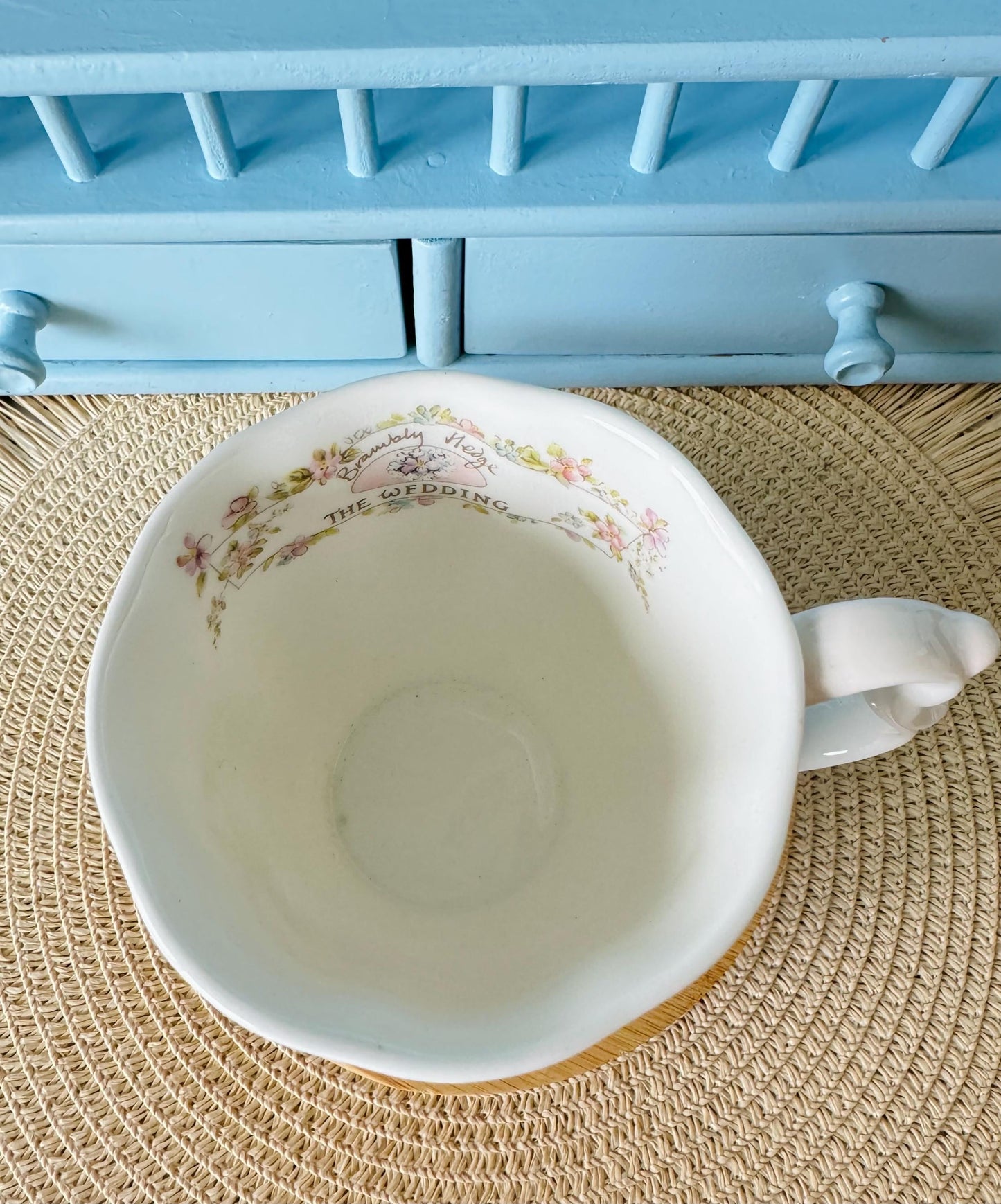 Mint Vintage Royal Doulton "Brambly Hedge" The Wedding Beake