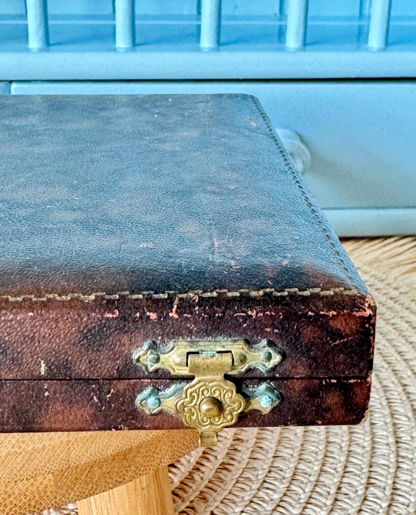 Beautiful and Rare Dutch "Douwe Egberts D.E 90" 6 Vintage Co