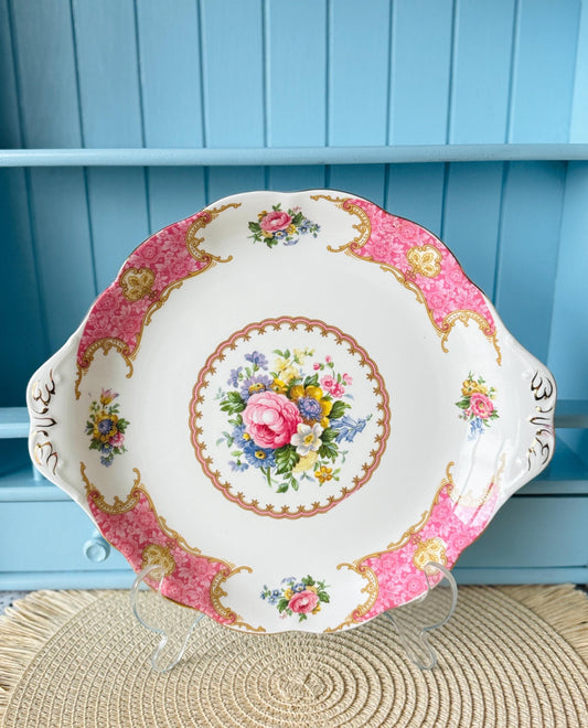 Vintage Royal Albert "Lady Carlyle"