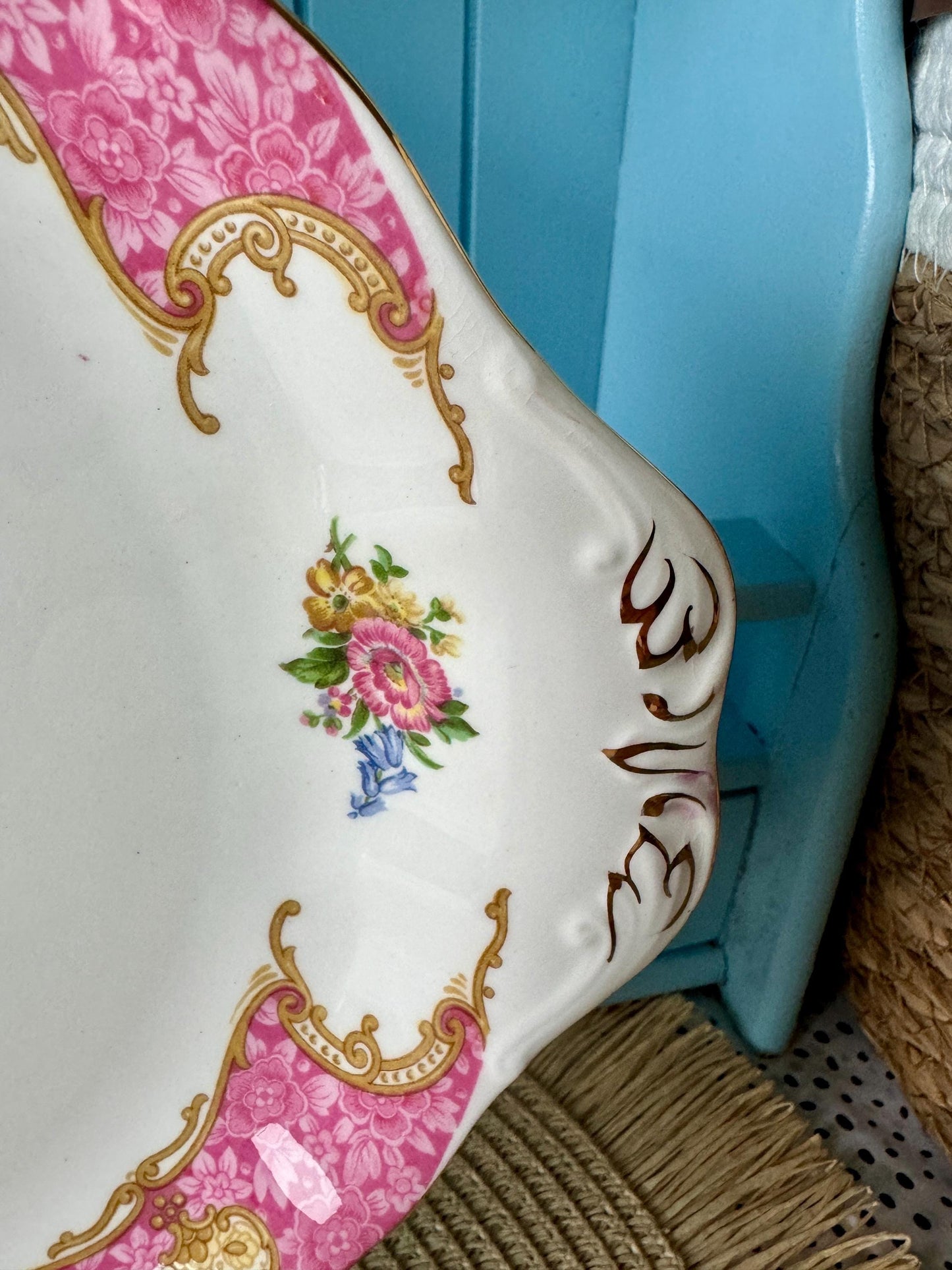 Vintage Royal Albert "Lady Carlyle"