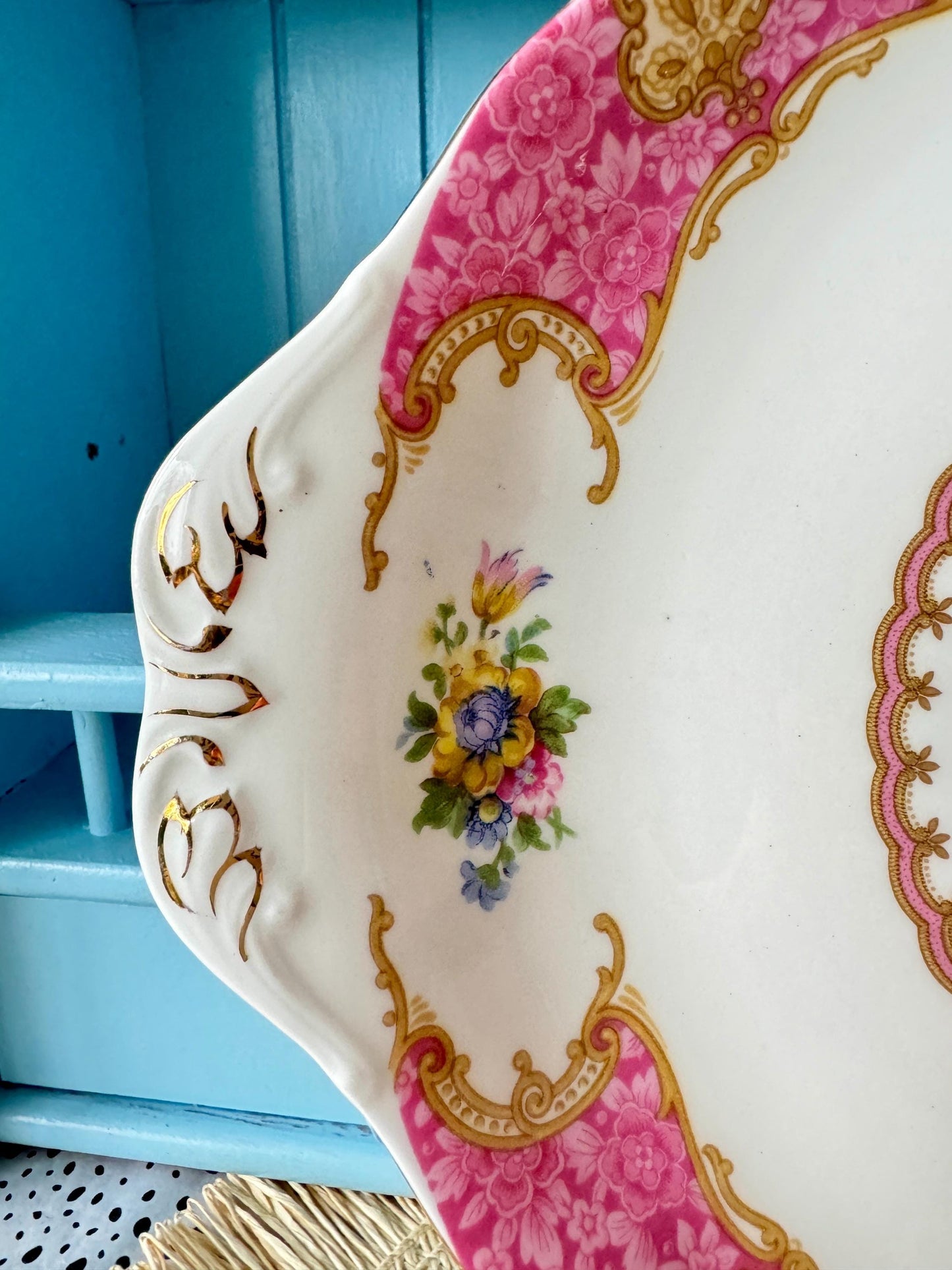 Vintage Royal Albert "Lady Carlyle"