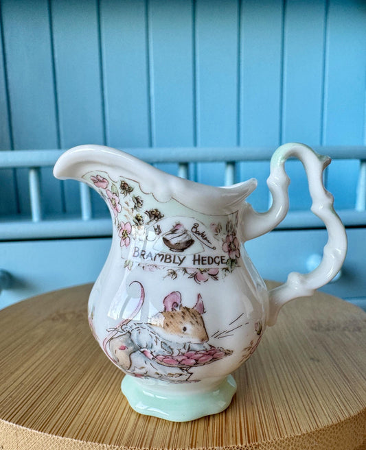 Hard to Find Vintage Royal Doulton 'Tea Service' Miniature C