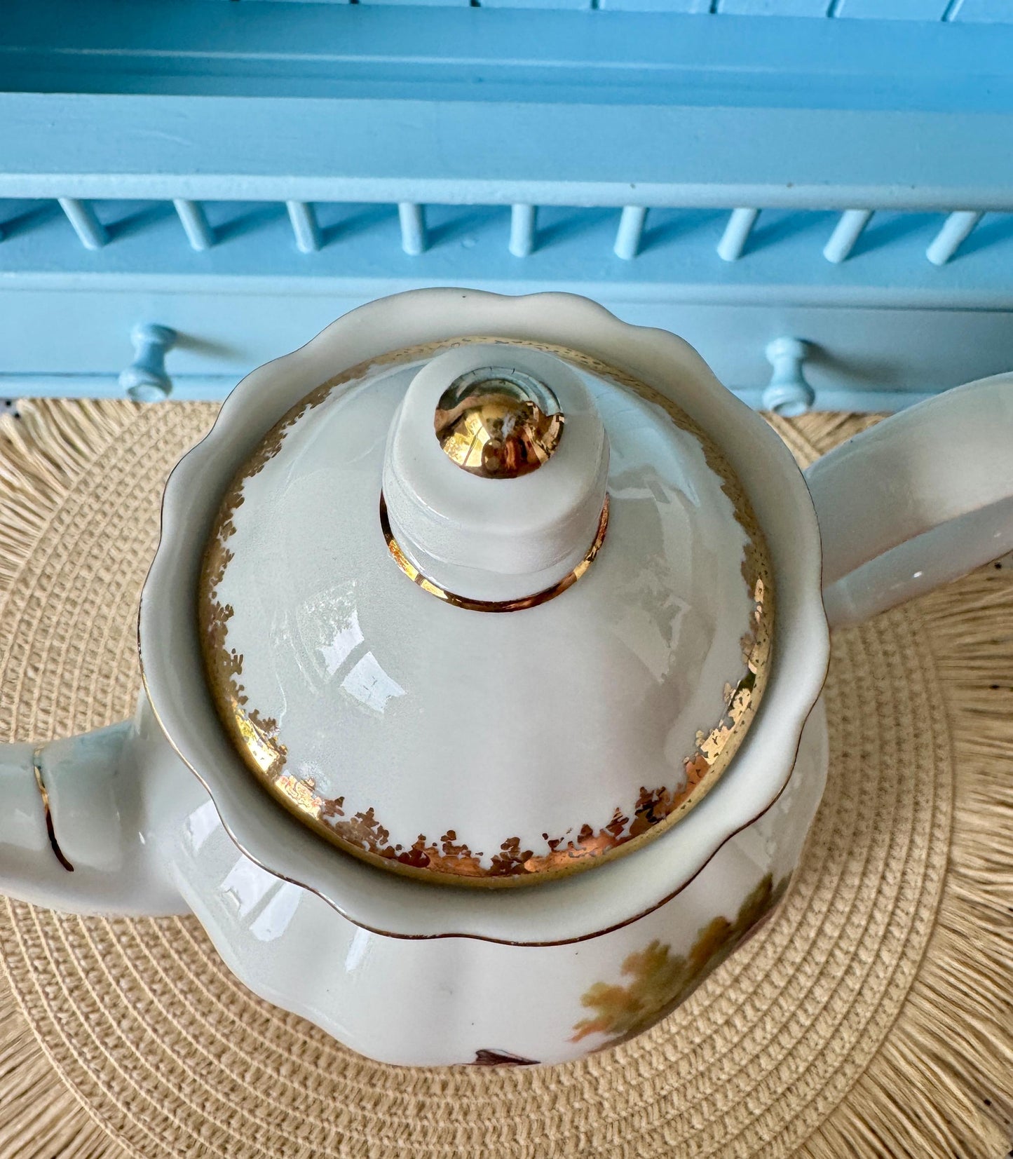 Vintage Winterling Markleuthen Bavaria Mokka Pot