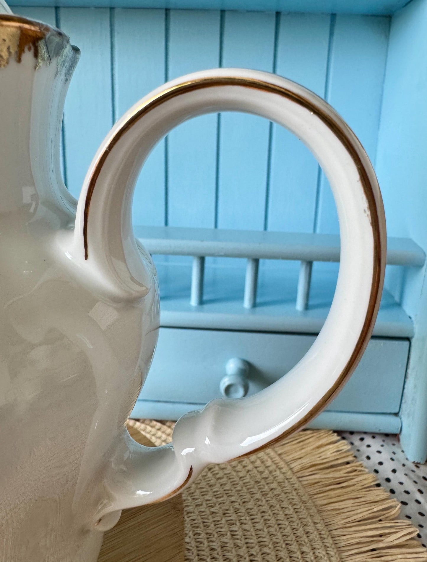 Vintage Winterling Markleuthen Bavaria Coffee Or Mokka Pot